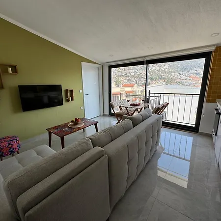 Apartmán Kalkan Lighthouse Apart Kaş