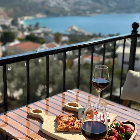 Apartmán Kalkan Lighthouse Apart Kaş