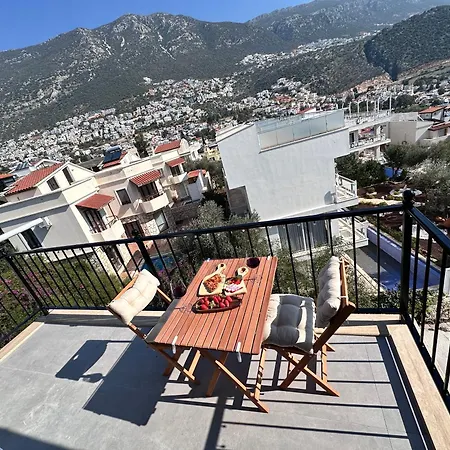Kalkan Lighthouse Apart