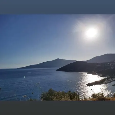 Kalkan Lighthouse Apart Lejlighed *